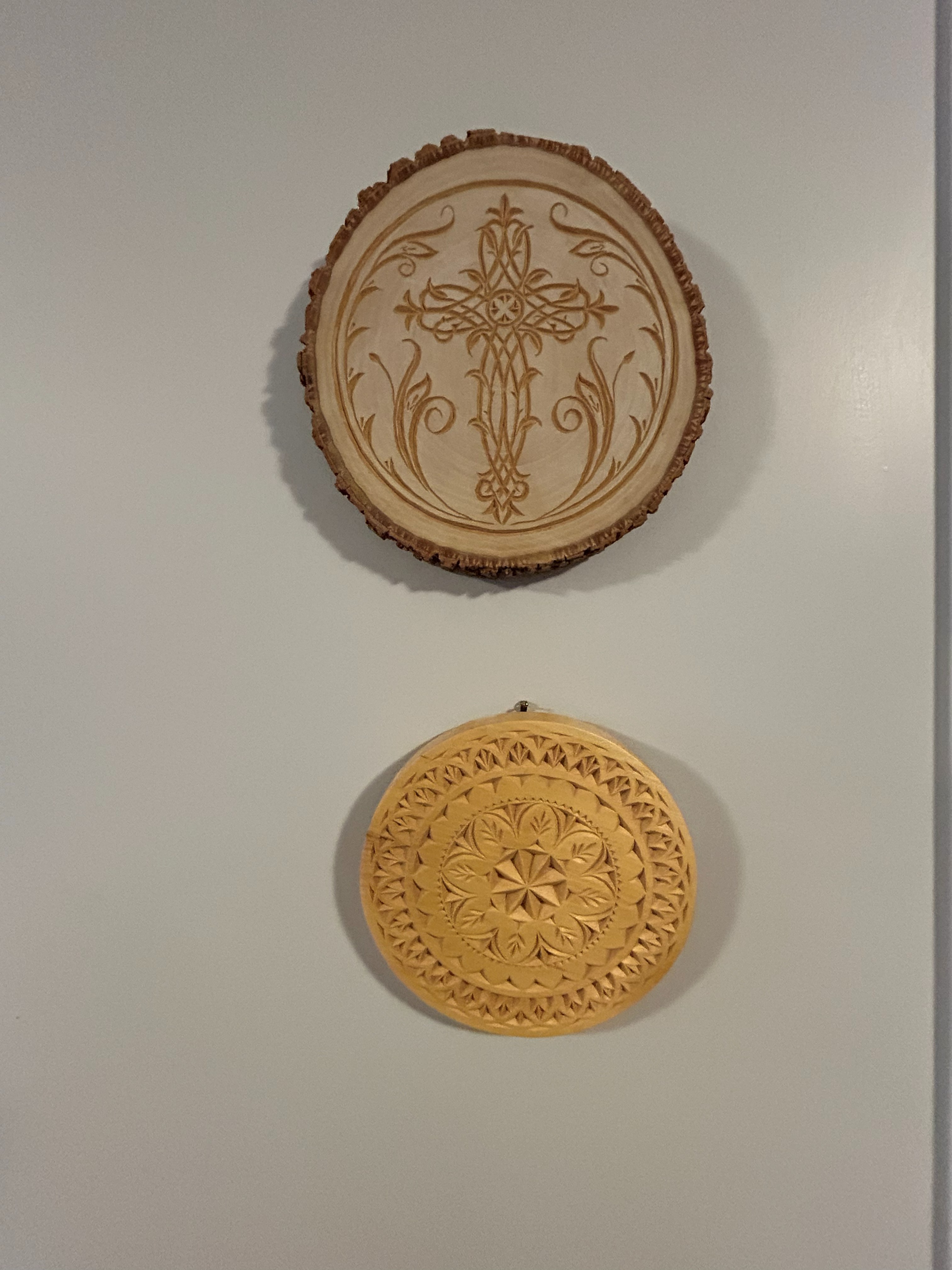Wood Carving